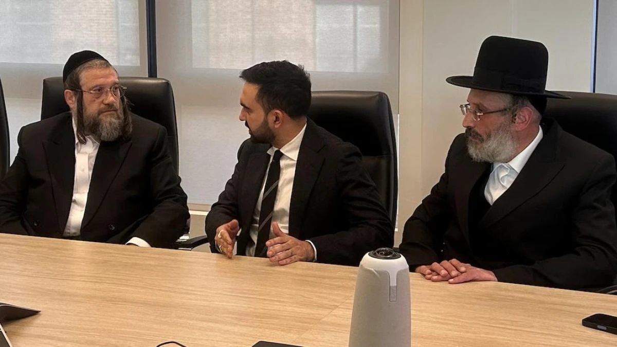 El ministro de Asuntos de la Diáspora israelí pide a los judíos que abandonen Nueva York