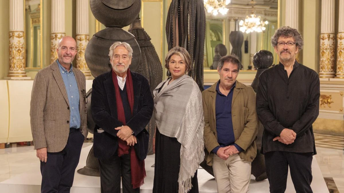 Jordi Savall recrea el choque de músicas que se produjo durante la conquista española