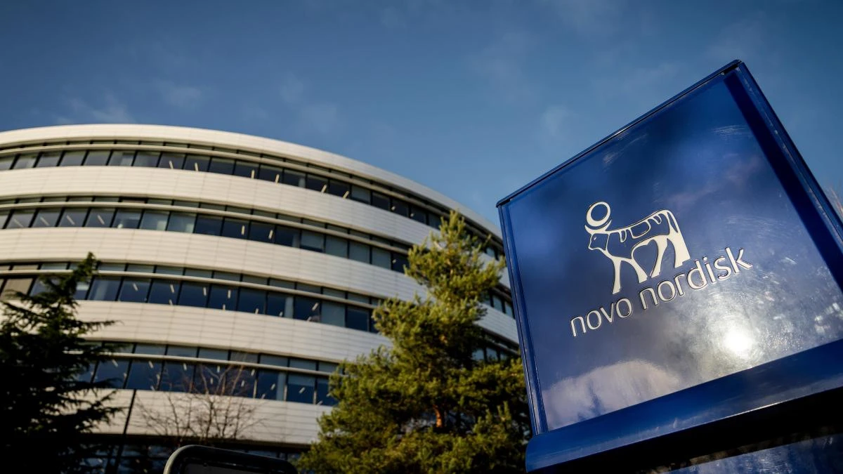 Novo Nordisk gana un 4% más hasta septiembre, pero ajusta a la baja sus previsiones anuales