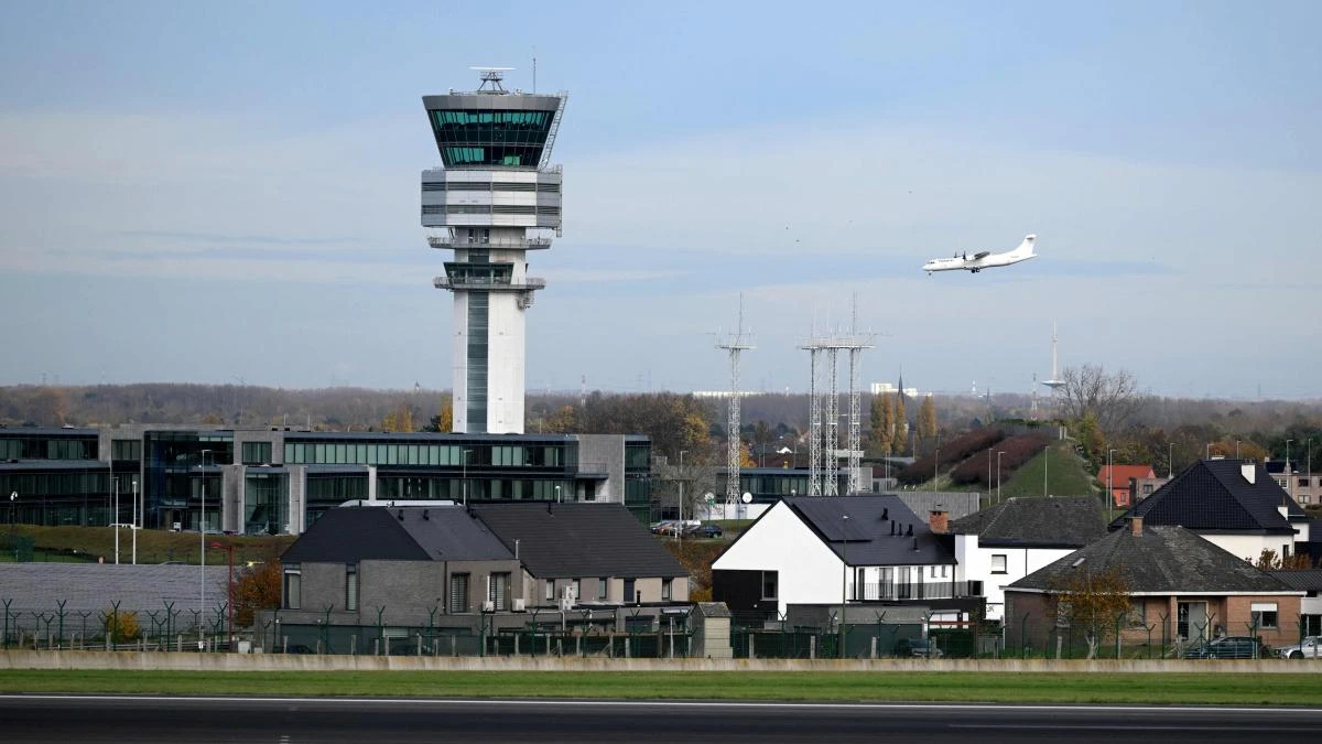 Bélgica cree que Rusia podría estar detrás de la presencia de drones en sus aeropuertos