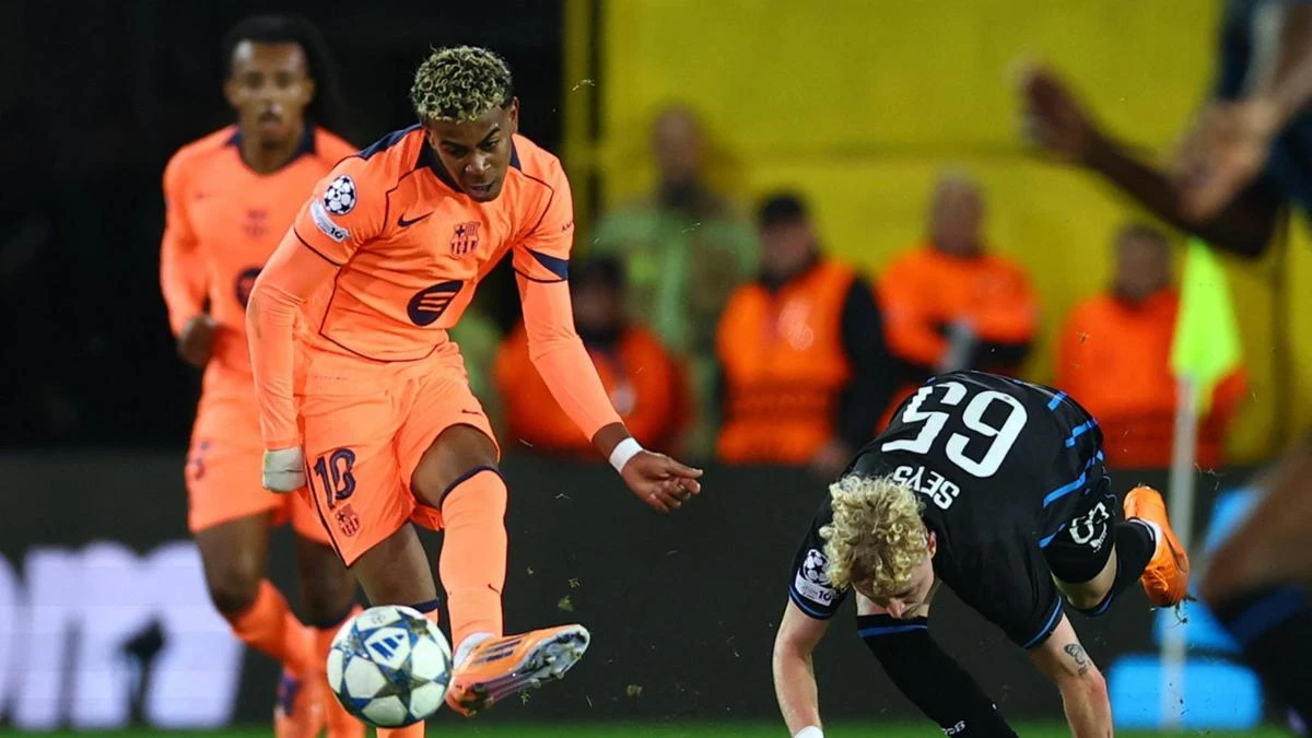 Lamine Yamal, Pedri y Raphinha, candidatos al premio The Best que otorga la FIFA