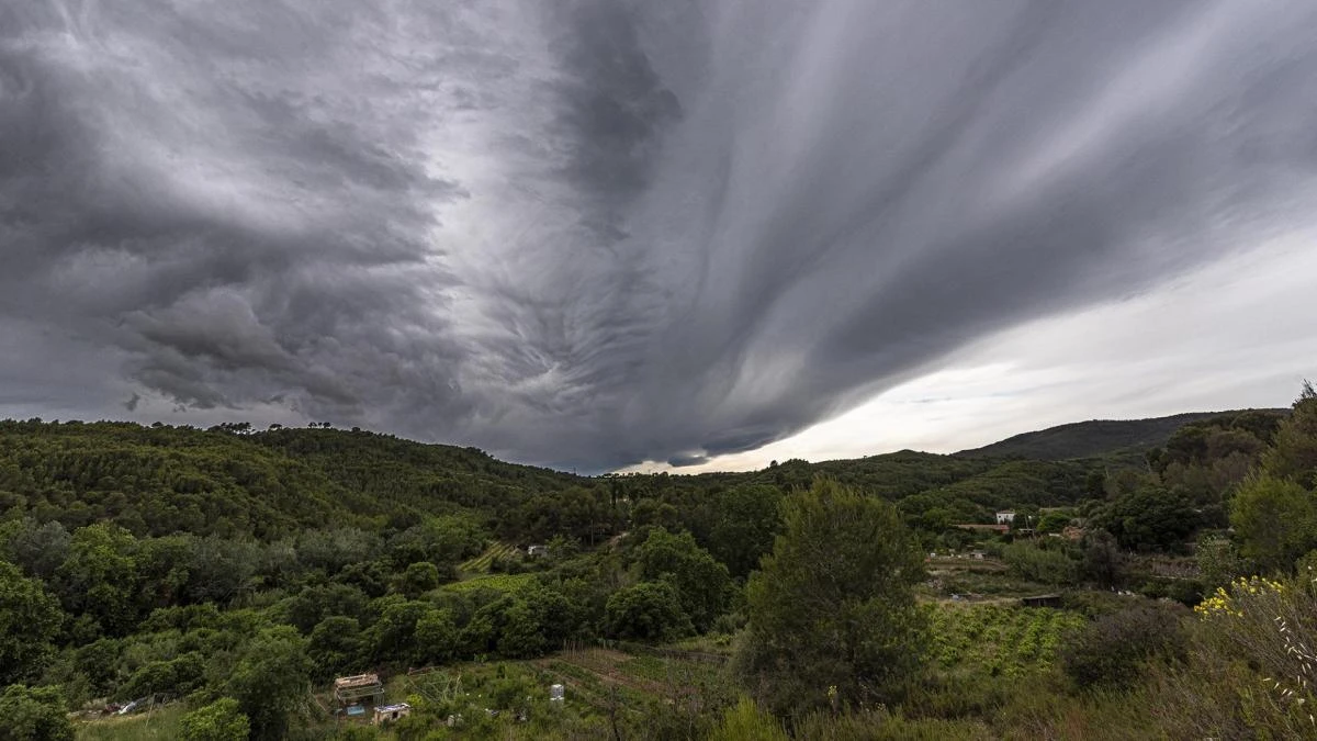 La gran lenticular del Alt Penedès