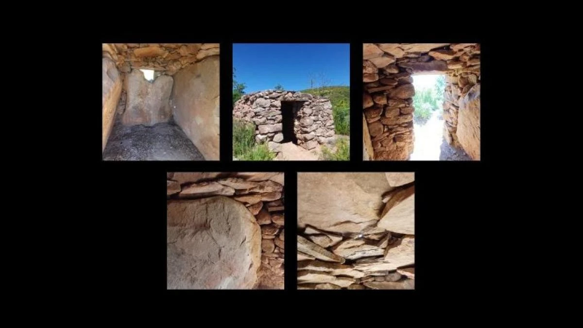 El dolmen del corazón de Catalunya