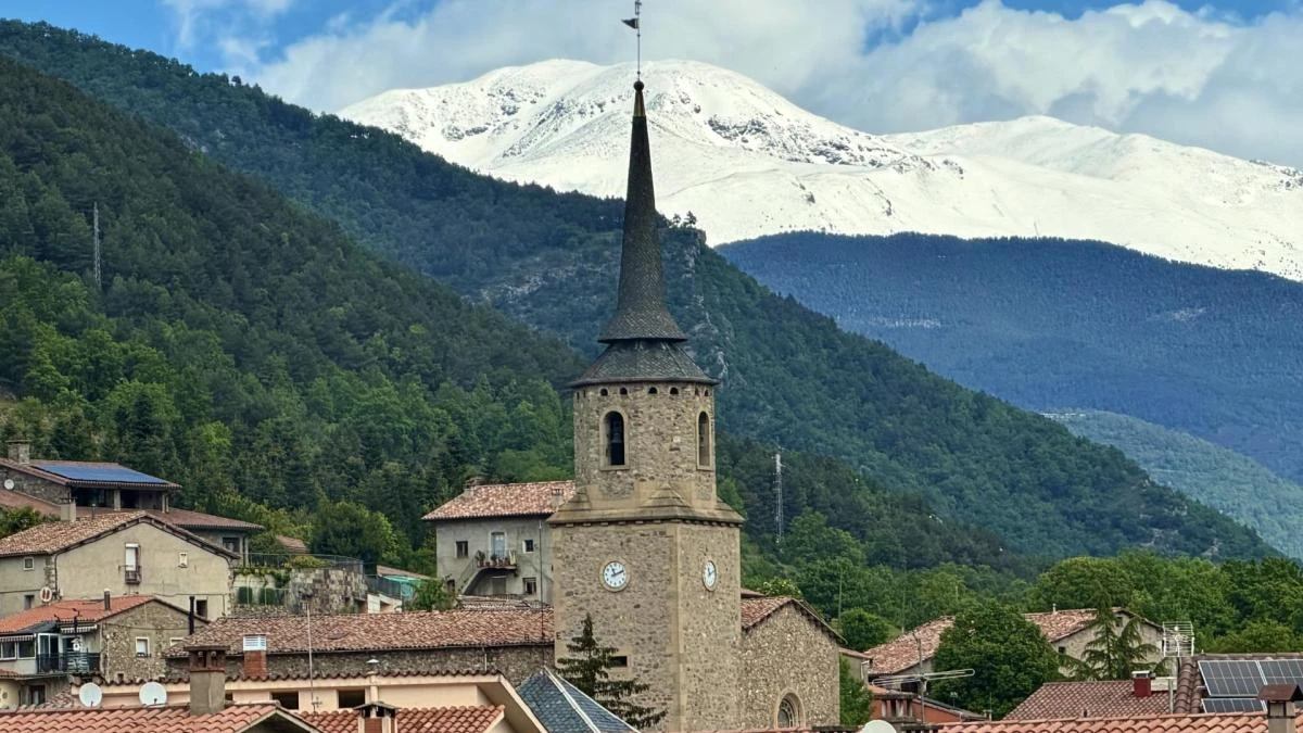 El Puigmal se niega a olvidar el invierno