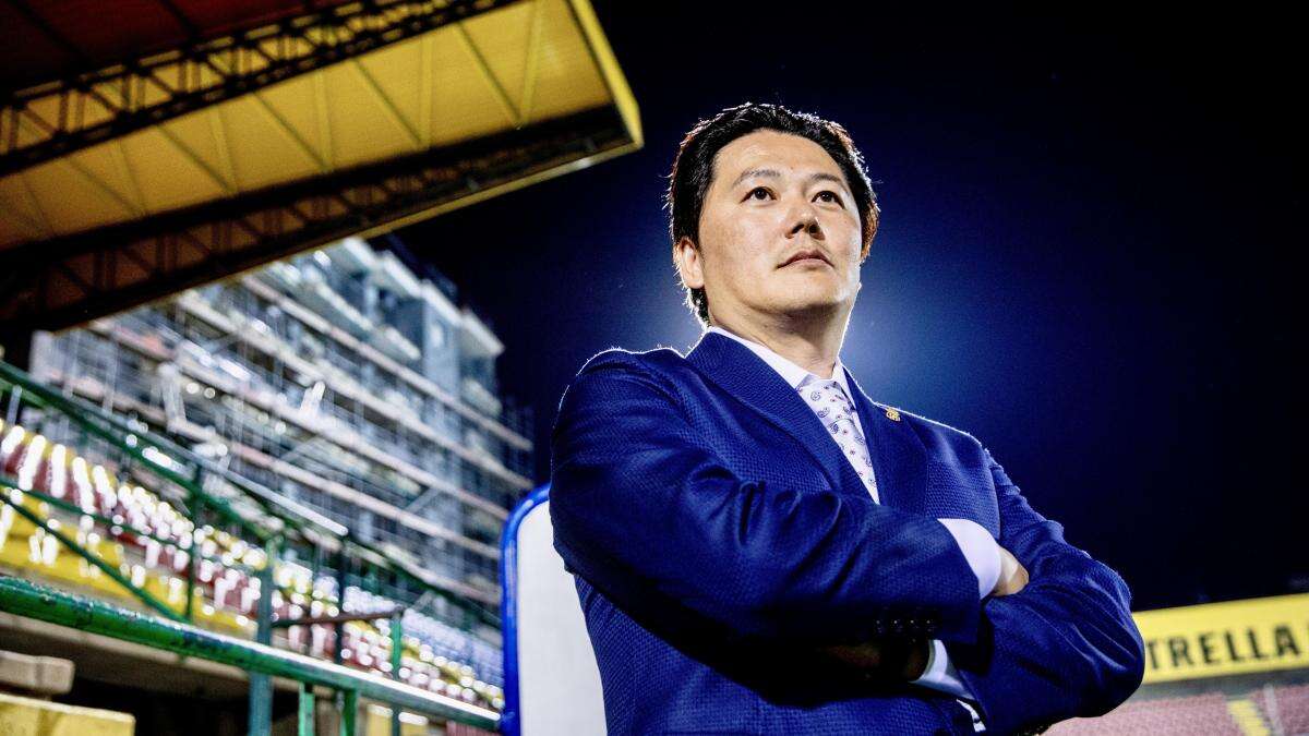 Taito Suzuki: “Mi máxima ambición es llegar a las categorías profesionales”