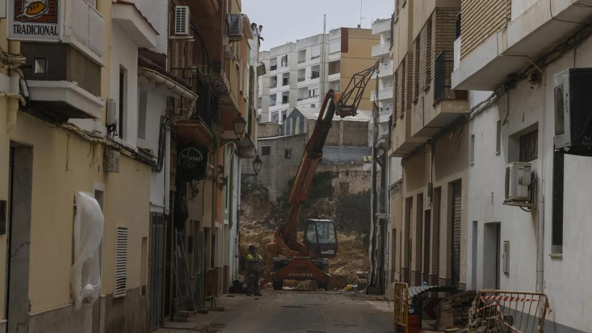 Balance casi definitivo de la dana: 73 viviendas por demoler de forma total y 312, parcial