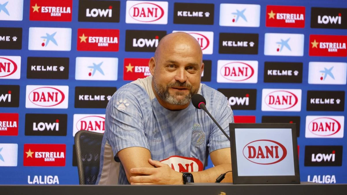 Manolo González: “Si no conseguimos estabilidad en Primera, ser top seis es imposible”