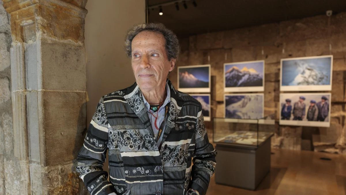 Òscar Cadiach: “Y si te dormías, era dulce muerte”