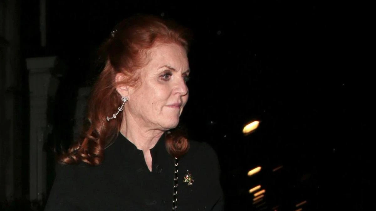 Sarah Ferguson se disculpó con Epstein después de censurarle en una entrevista