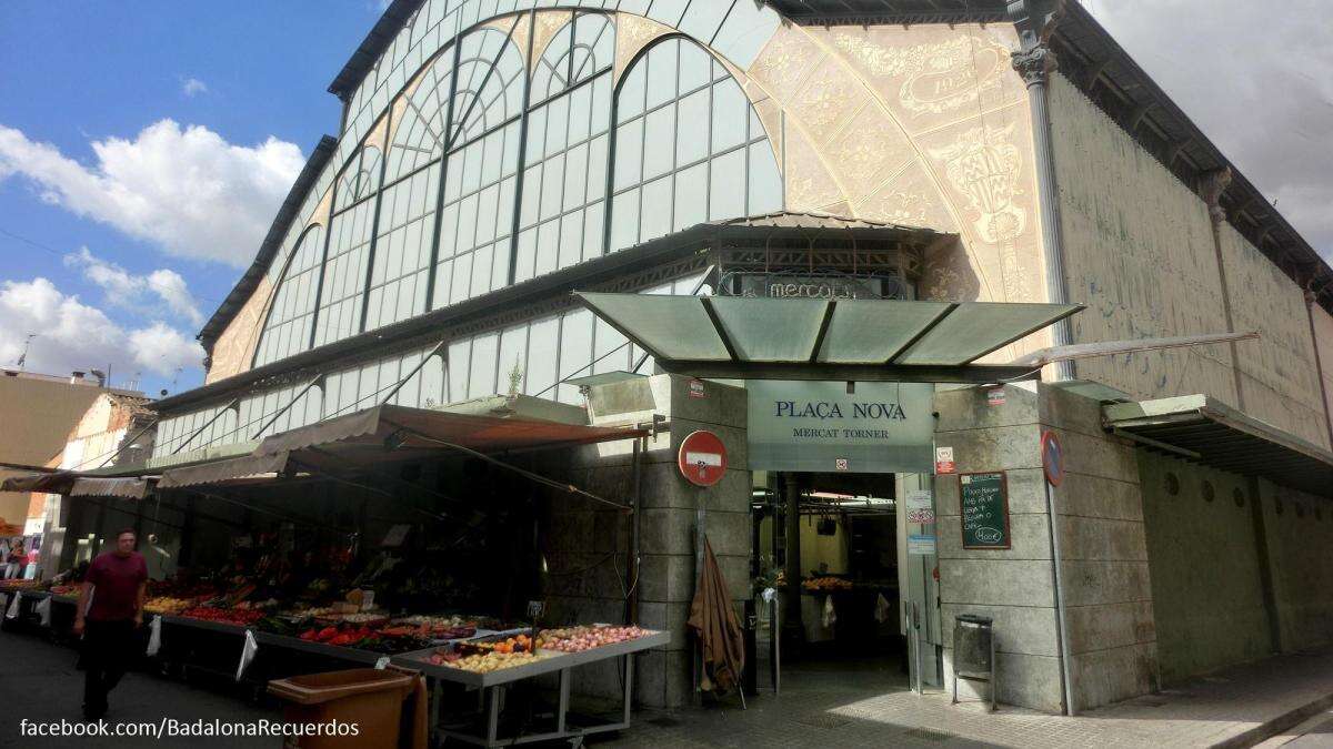 Deficiencias estructurales en el Mercat Torner de Badalona ponen en riesgo la actividad comercial