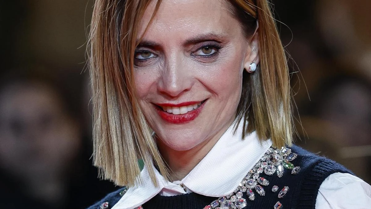 Macarena Gómez, actriz, 47 años: ''Bailar me animó a dedicarme a la interpretación y me dio una cosa muy importante en mi vida: la disciplina''