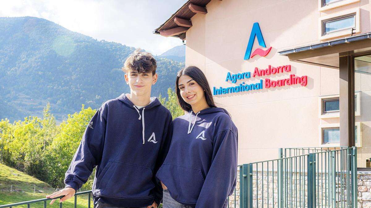 Agora Andorra International Boarding: Educación Premium en el corazón de los Pirineos