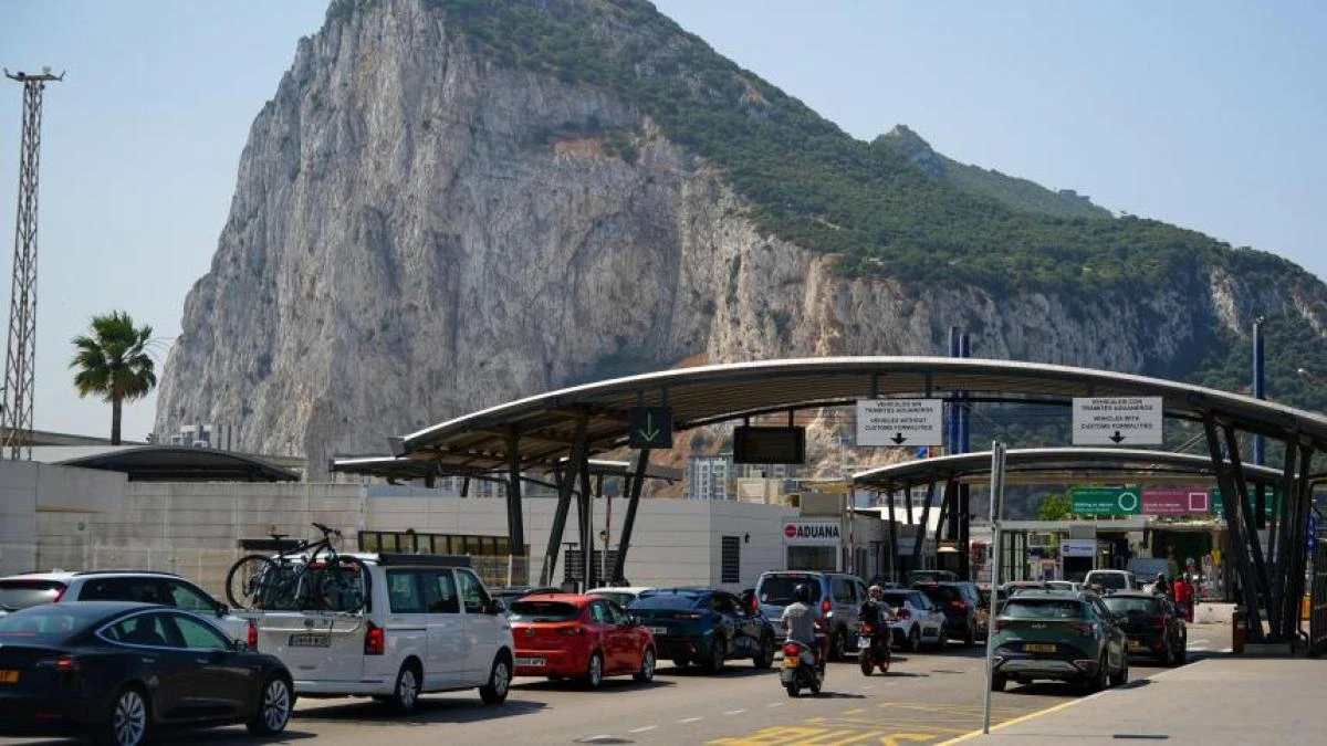 Gibraltar, el último confín del Brexit