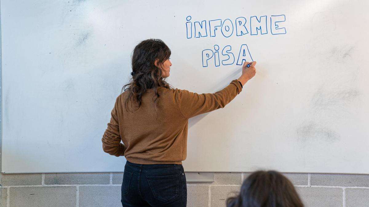 OCDE y Generalitat sellan un plan para mejorar la educación de Catalunya en cuatro años