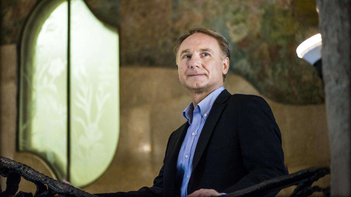 Dan Brown anuncia nueva novela con el protagonista de 'El código Da Vinci'