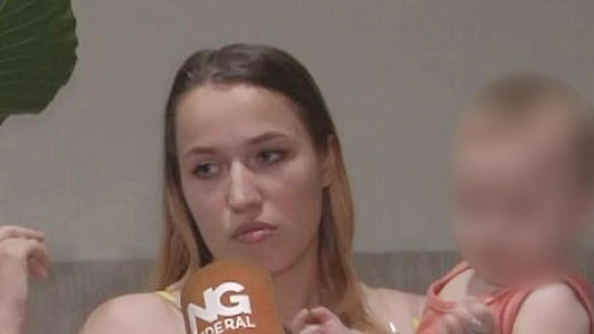 Rescatan a una joven bielorrusa que estaba secuestrada por su pareja: “Me tuvo un año encerrada”