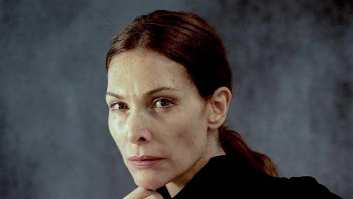 Cristina Piaget se rebela contra el paso del tiempo: “La vejez para una mujer que lo ha sido todo, aún más dura”