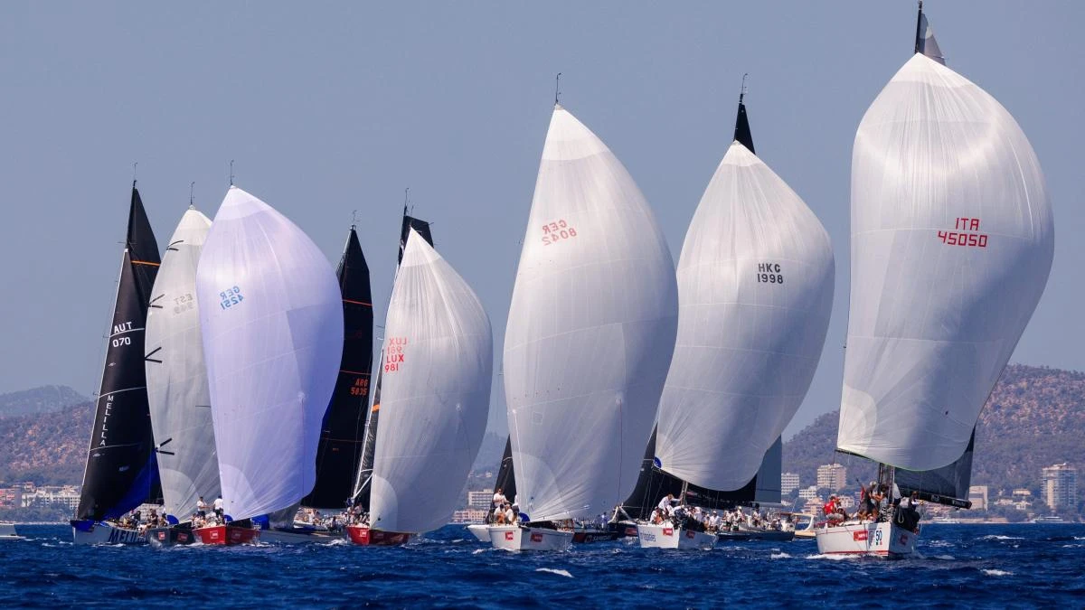 Más de cien inscritos para la 43ª edición de la Copa del Rey MAPFRE