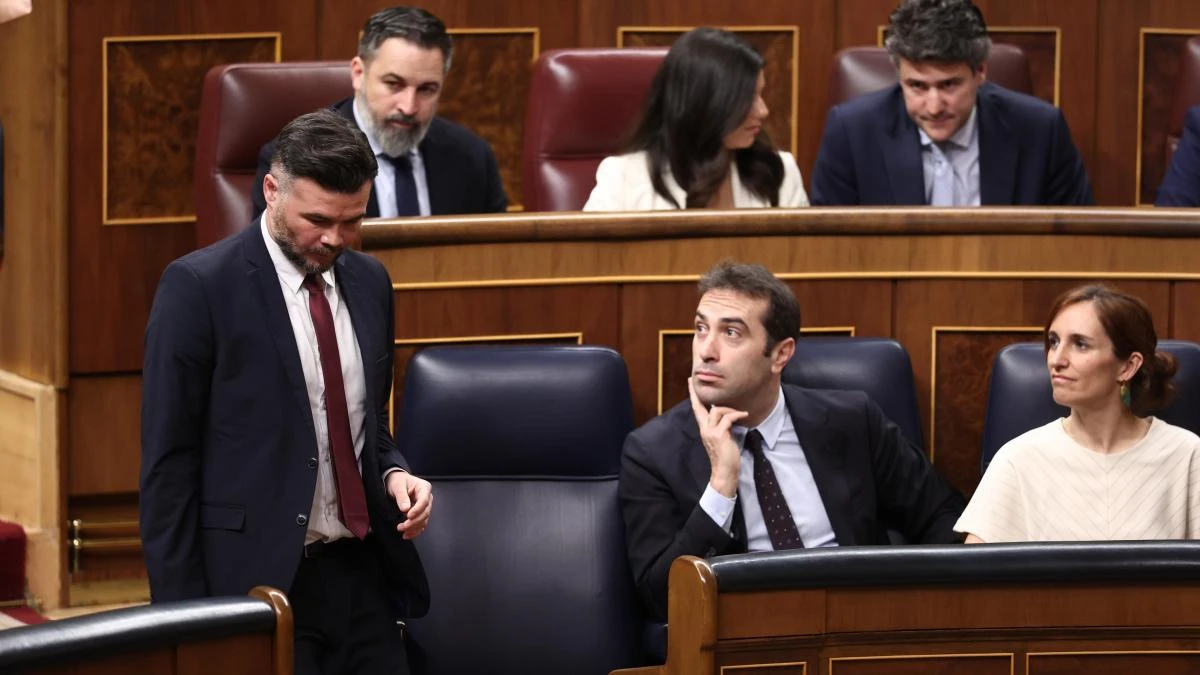 ERC y Economía cierran un acuerdo para blindar el empleo ante la ofensiva arancelaria de EE.UU.