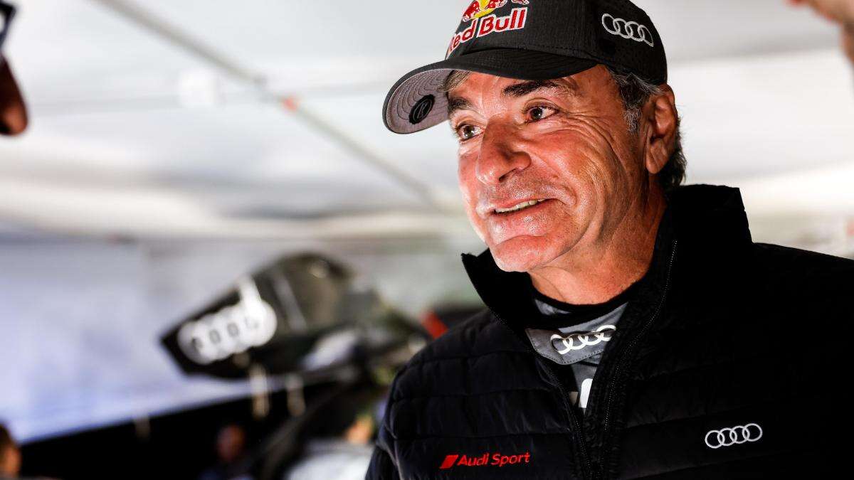 Carlos Sainz se estrena como abuelo: una nueva generación para la saga