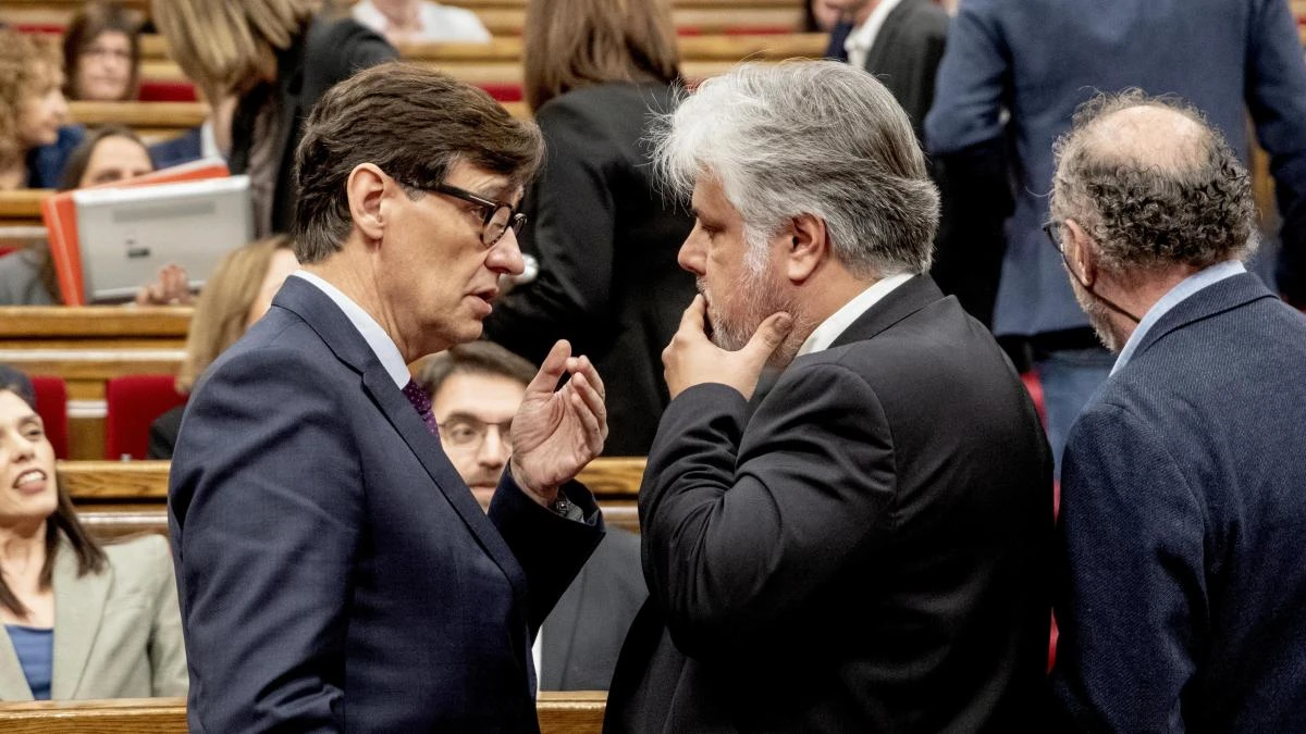 Illa volvería a ganar en Catalunya, con Junts a la baja y Aliança al alza, según el CEO