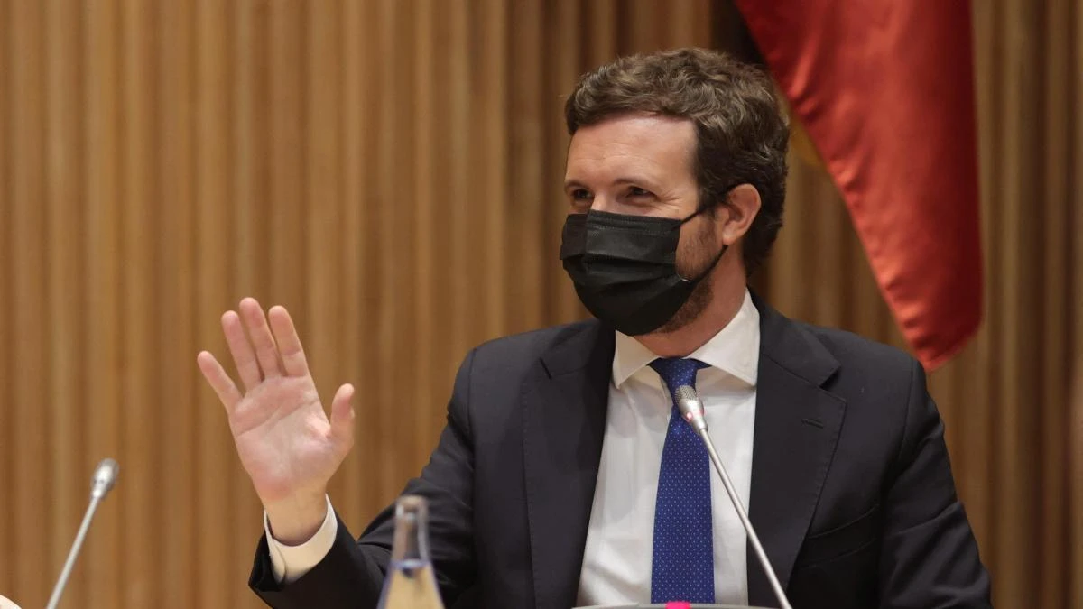 Casado recurrirá la medida de gracia como “parte perjudicada” por el ‘procés’