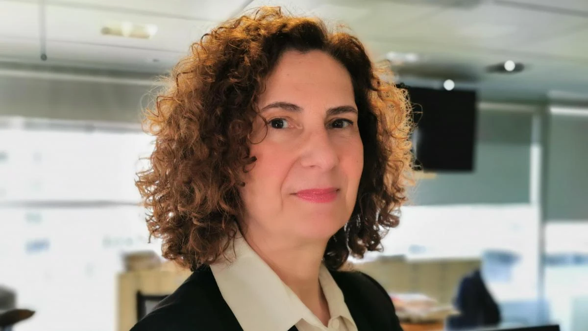 Elisenda Vallejo, premio Joan Sardà Dexeus 2025