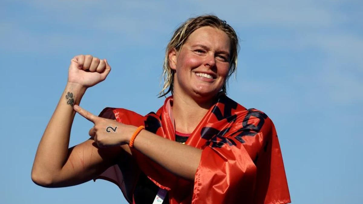 El adiós de la “luchadora” que cambió para siempre las aguas abiertas: “Era una máquina perfecta”