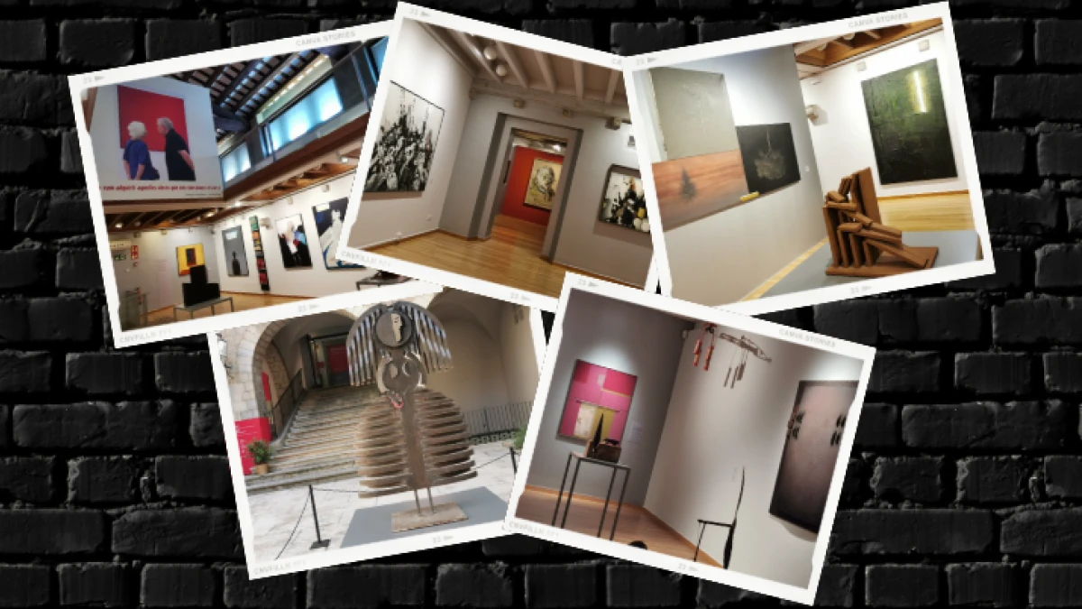 Col·lecció Bassat en el Museu d'Art de Girona