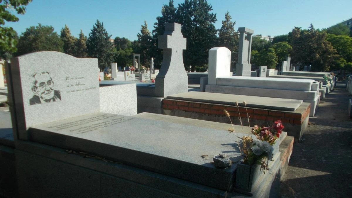 La amistad eterna de Marcelino Camacho y Nicolás Redondo