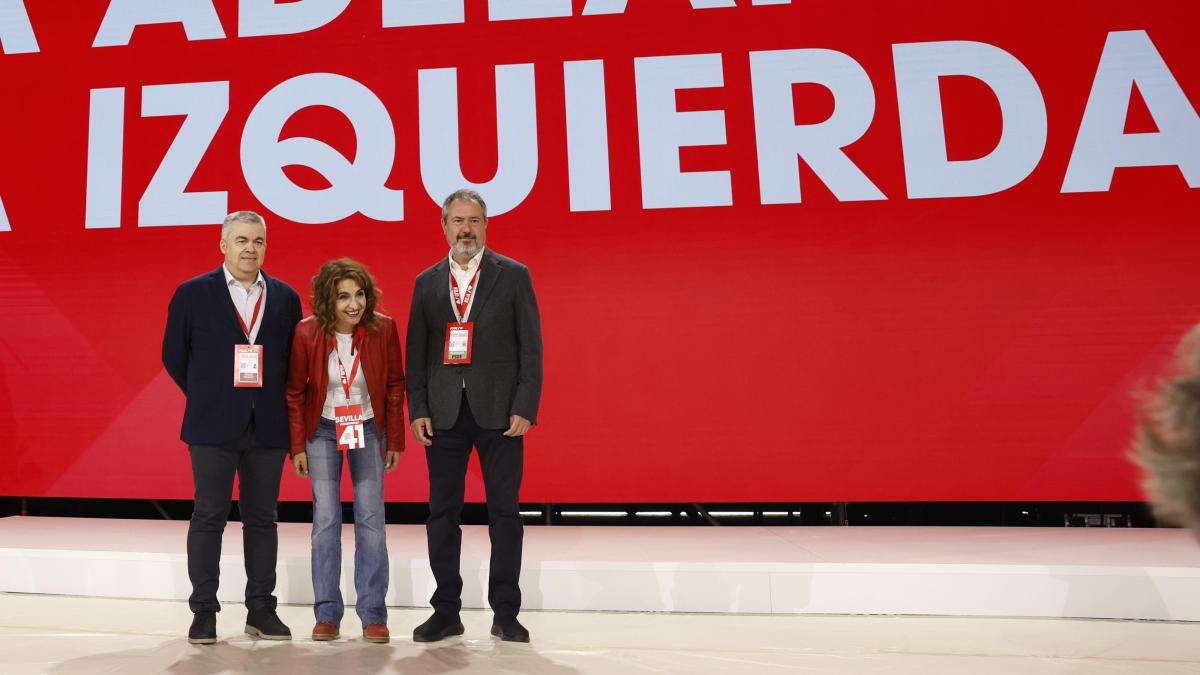 El PSOE abre su congreso censurando a Feijóo: “Su proyecto es tumbar a Sánchez; es golpista”