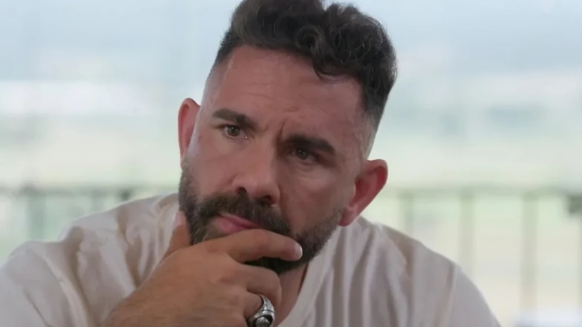 Marc Ribas, chef y presentador de 'Joc de Cartes', 49 años: “Si no puedo dormir 8 horas al día, intento compensarlo con masajes y desconectando del móvil”