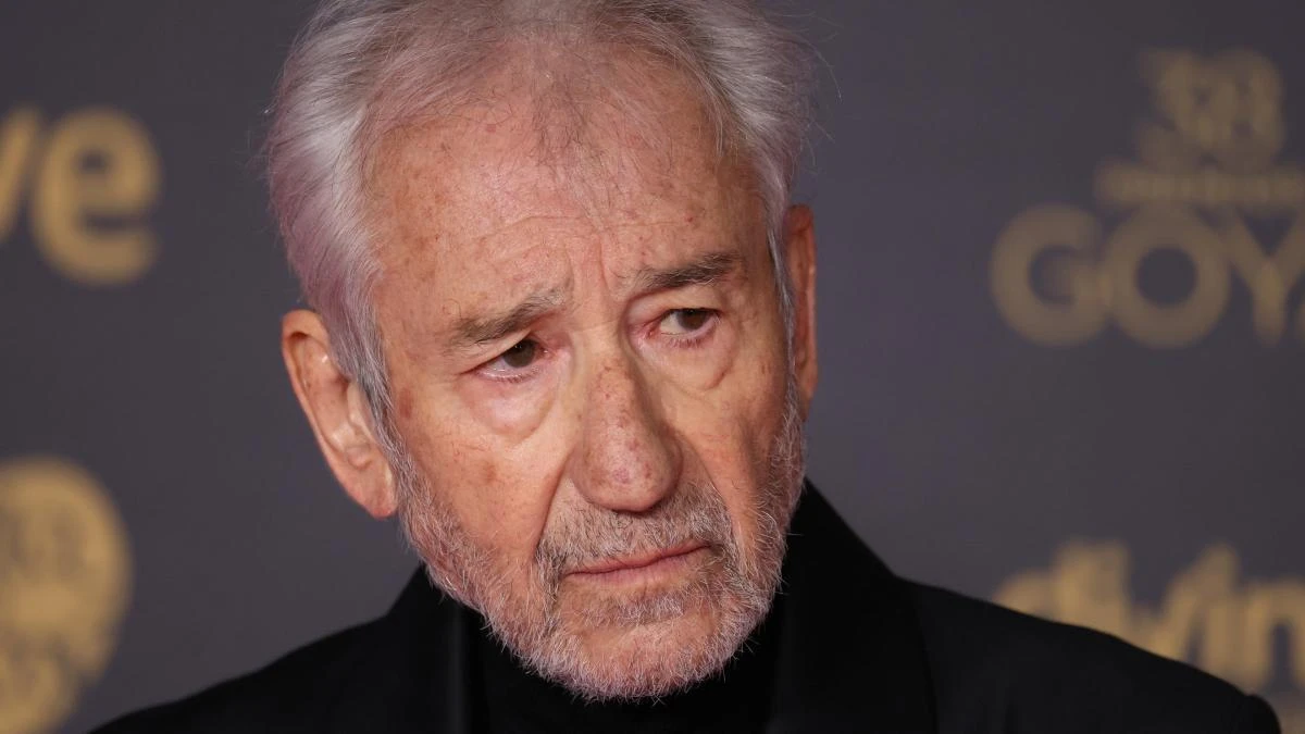 Las pérdidas irreparables que han marcado la vida de José Sacristán: “Cuando se le dio tierra a mi madre, me tuvieron que trincar porque me tiré al hoyo; no me cabía en la cabeza que hubiera muerto”
