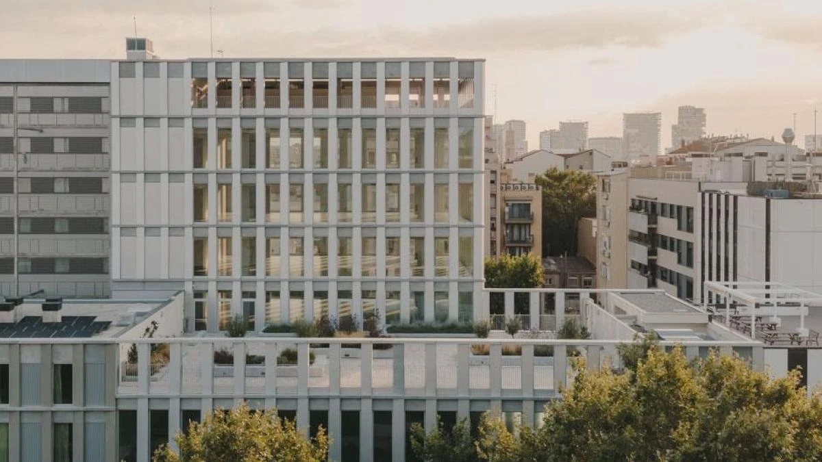 La universidad de Hong Kong elige el 22@ de Barcelona para abrir su primer campus en Europa