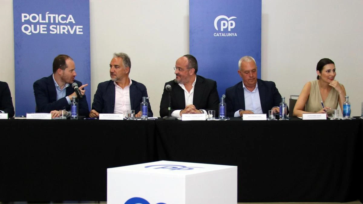 El PP catalán se propone ser decisivo para gobernar España