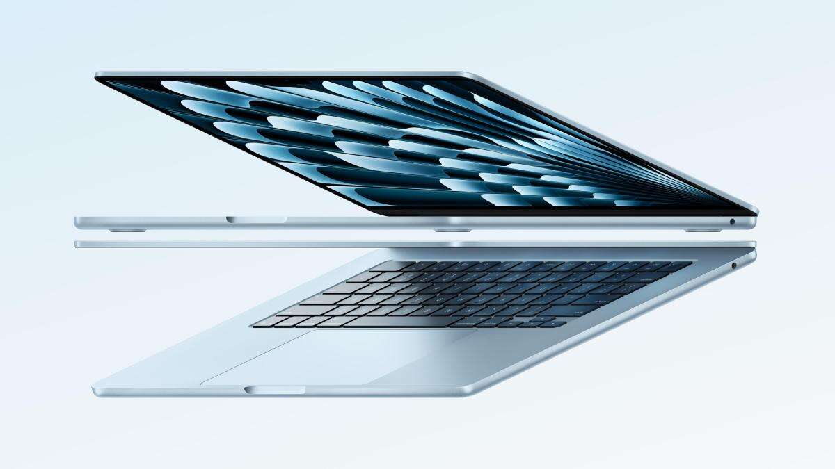 MacBook Air M4, apretando a los grandes