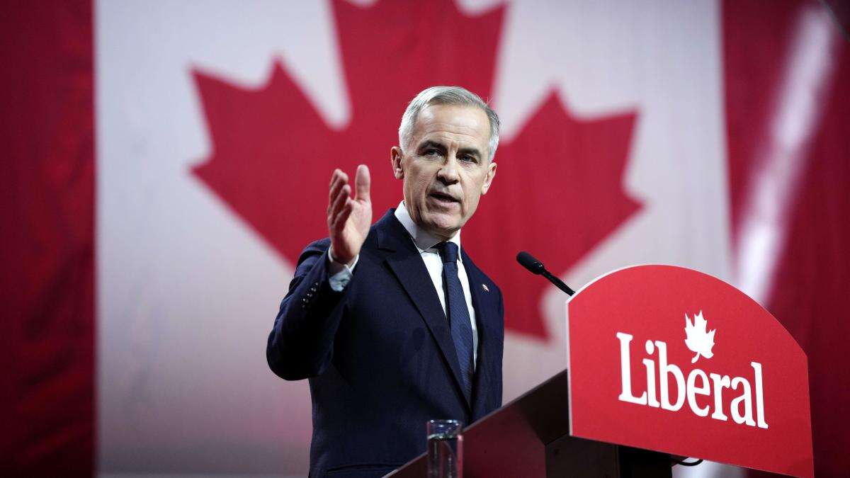 Mark Carney asumirá el cargo de primer ministro de Canadá el viernes