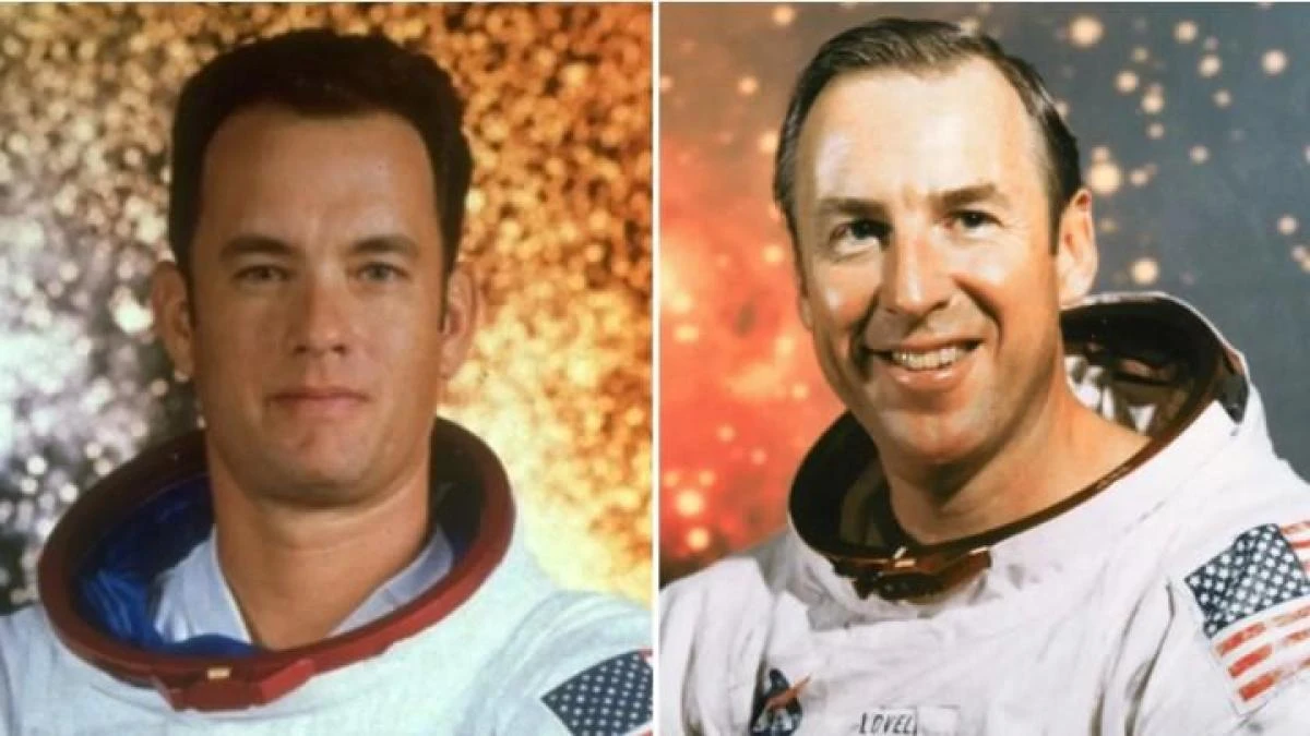 El sentido homenaje de Tom Hanks al astronauta Jim Lovell: “Hay personas que se atreven, que sueñan”