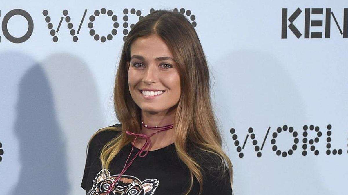 Así es Coral Simanovich, la pareja de Sergi Roberto embarazada de su tercer hijo