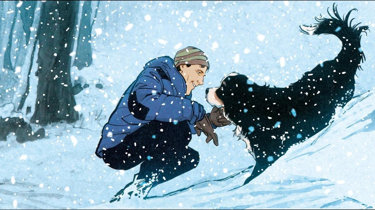 Un amor sin fisuras: la emotiva lección de amistad entre un hombre y su perro a través de los años