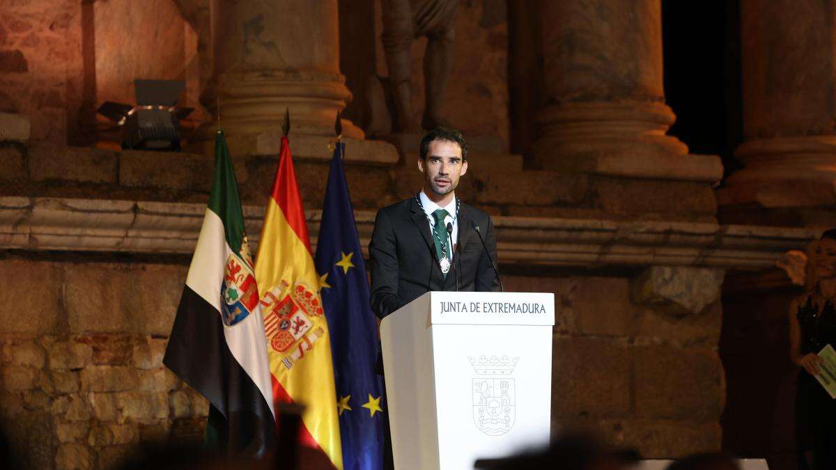 Álvaro Martín: “París 2024 fue mi última competición”