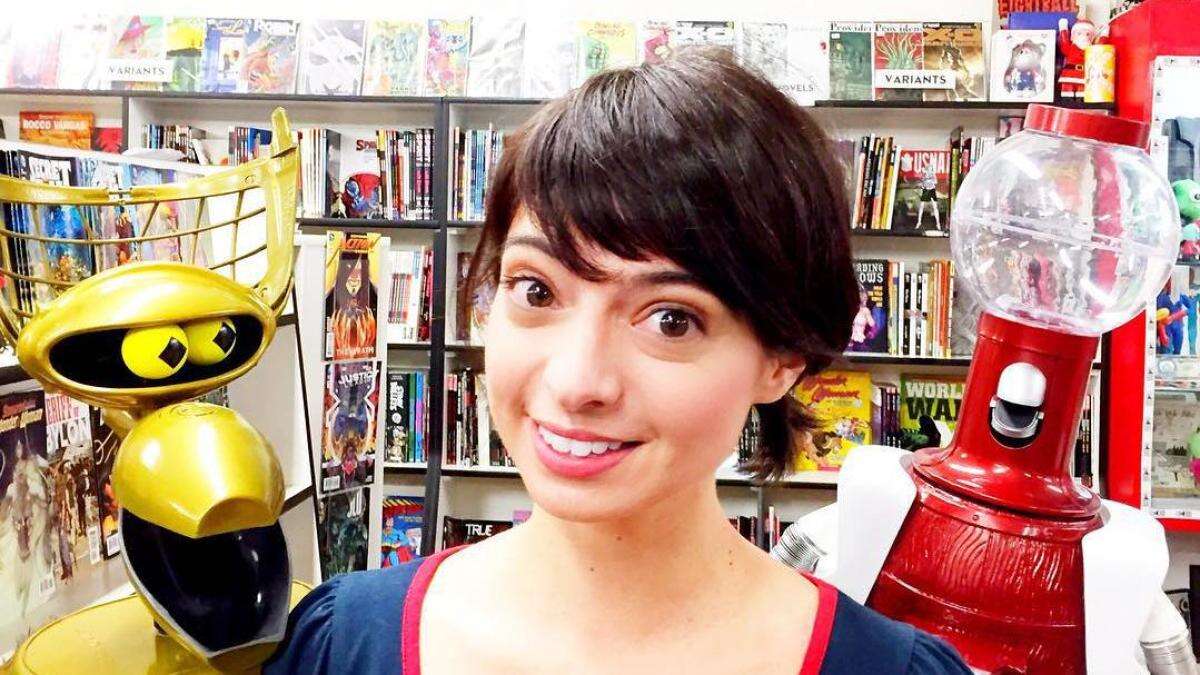 Kate Micucci ('The Big Bang Theory') revela que sufre cáncer de pulmón: 