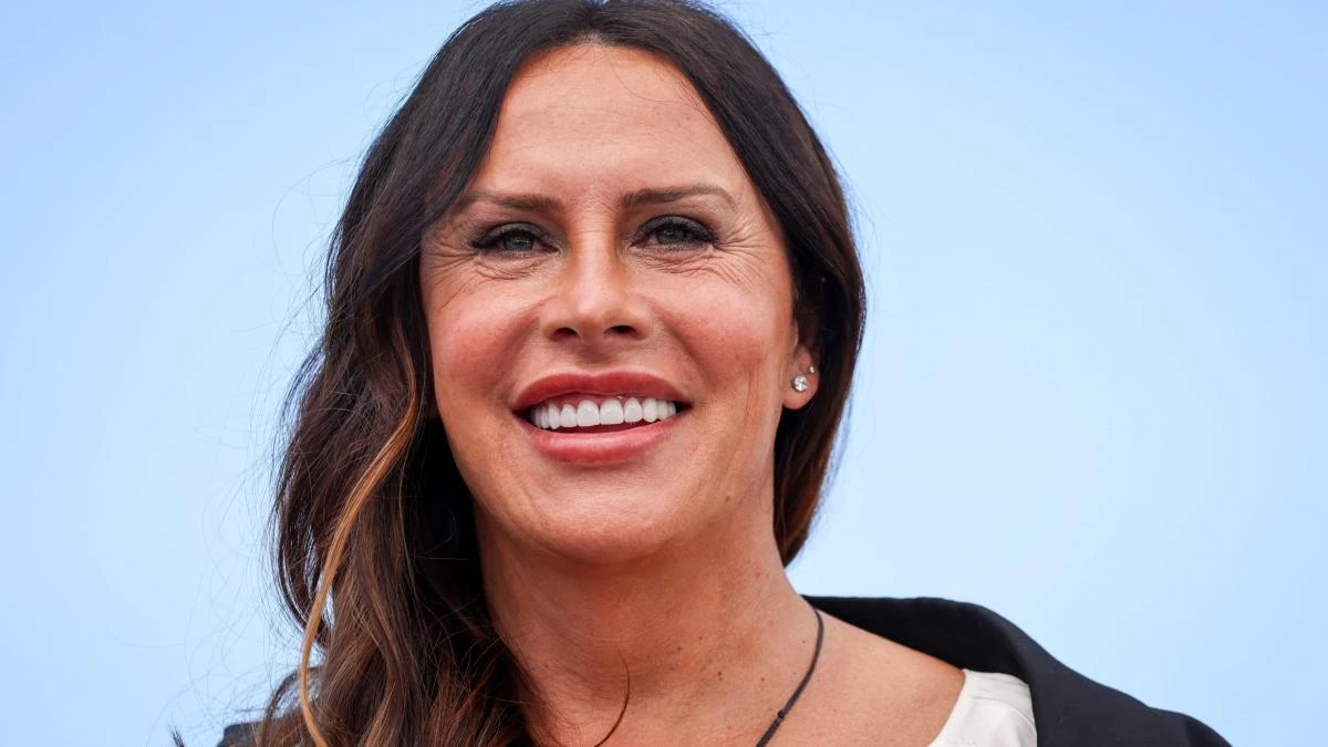 Karla Sofía Gascón preocupa a sus seguidores con una fotografía desde el hospital: ''La razón por la que no fui a la Met Gala''