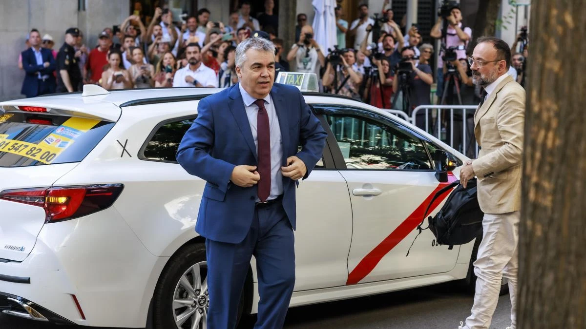 El propietario de Servinabar, Antxón Alonso declara hoy como investigado en el Supremo
