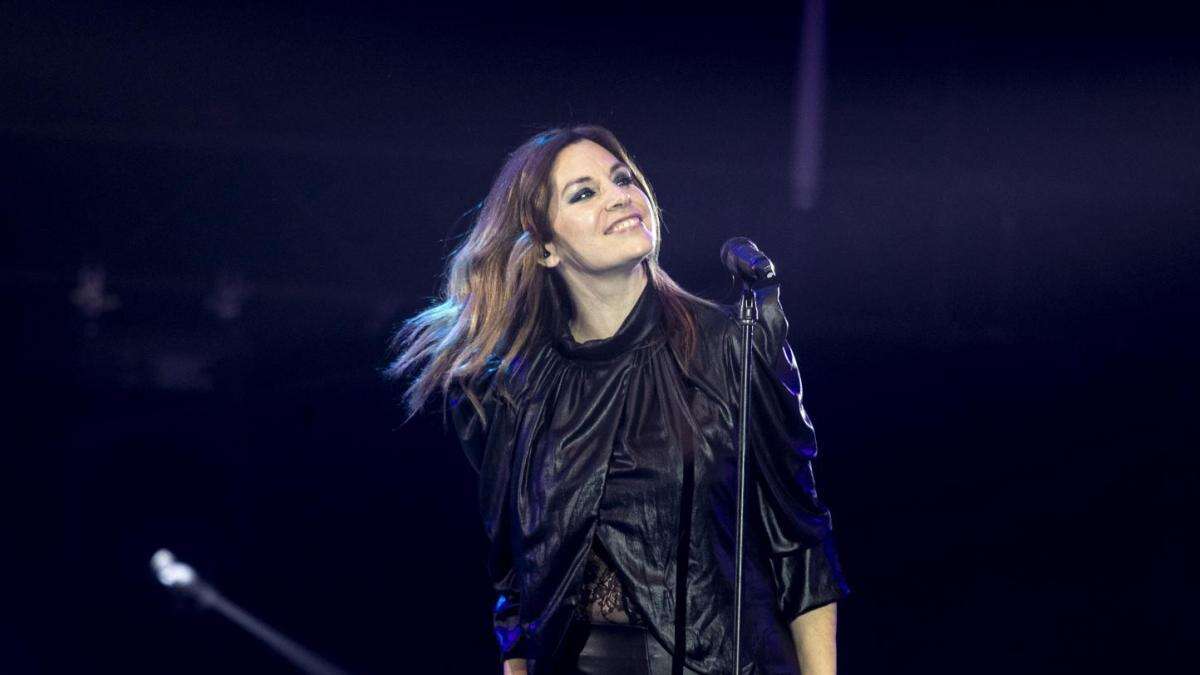 Leire Martínez, sobre los rumores de regreso de Amaia Montero a 'La Oreja de Van Gogh': “Es terrorífico”