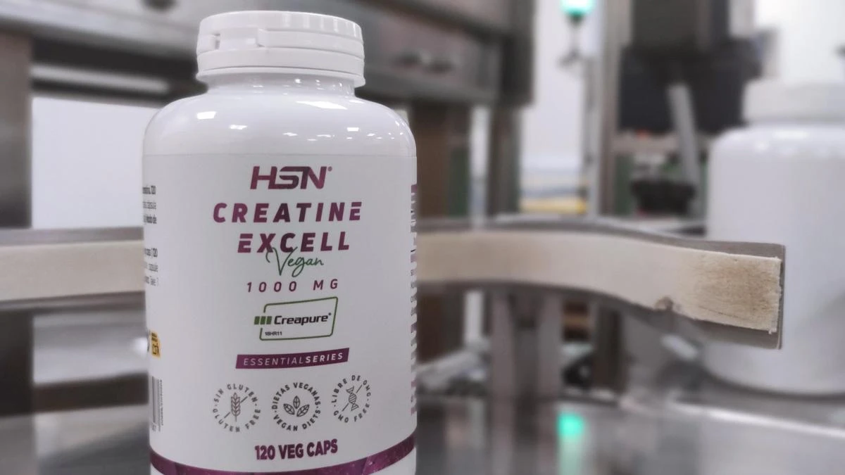 La fábrica de la marca de nutrición HSN, única en España en conseguir el IFS Food