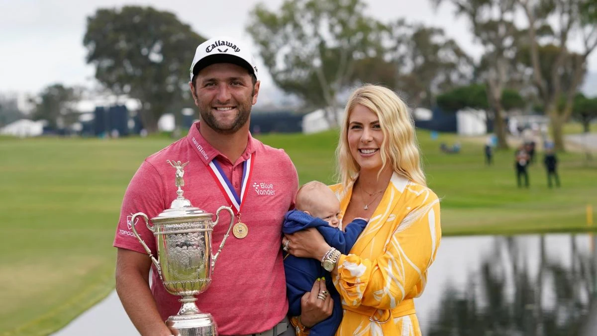 El gran salto de Jon Rahm