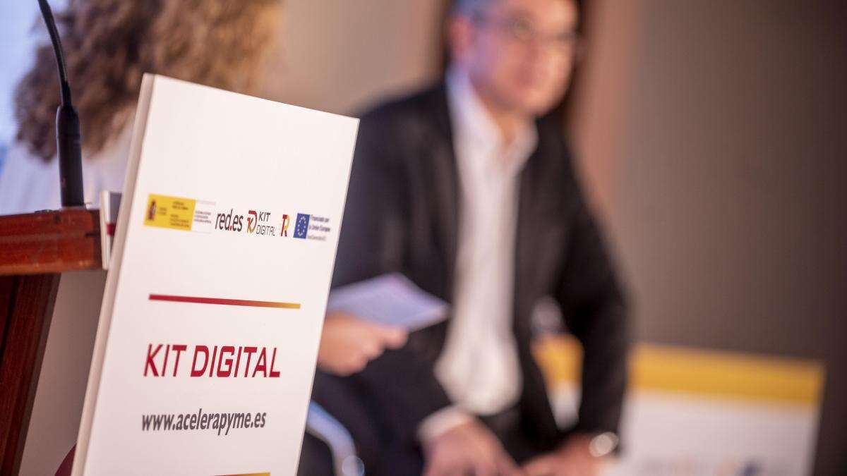 Nueva convocatoria de Kit Digital: hasta 29.000 euros para medianas empresas