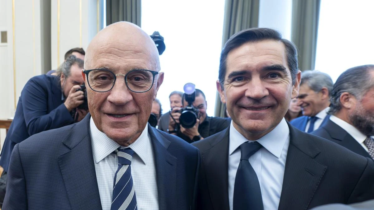 BBVA-Sabadell: ¿Por qué el tiempo pasa tan despacio a bordo de una opa espacial?