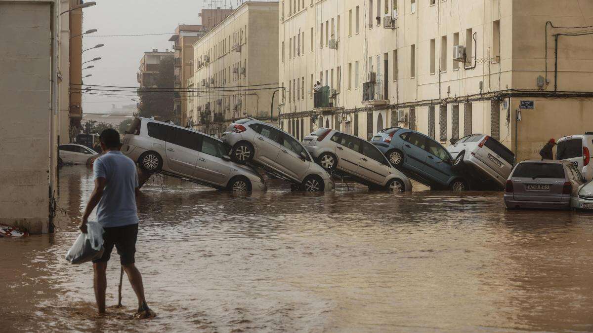 Receta de València tras la dana: espacios seguros para la evacuación, cámaras y avisos sonoros